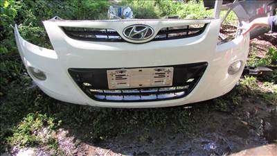 Hyundai i20 2009-2012  első lökhárító (67.)