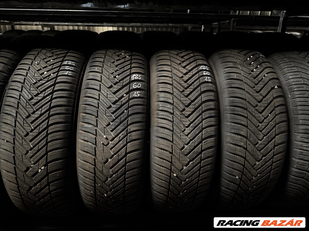 185/60 R15 Hankook Kinergy 4S2 88H | 7mm l 4db l DOT2223 1. kép