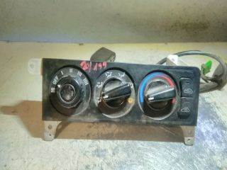 Kia Sephia (2nd gen) Fűtéskapcsoló *78020* kia-ok24a61190