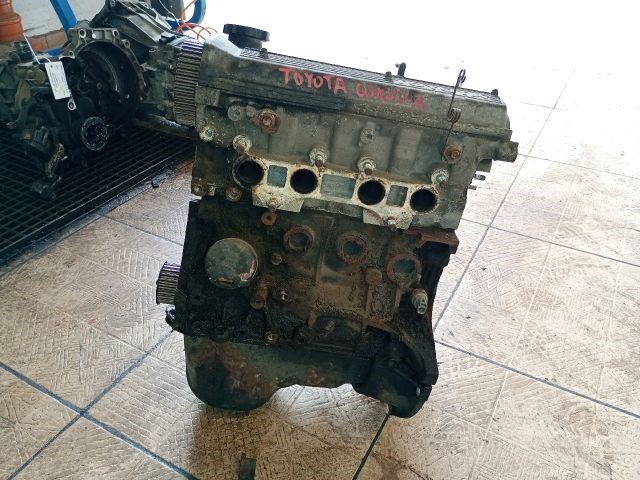 Toyota Corolla (E10) 1.3 12V (EE100_) - Fűzött blokk hengerfejjel  4e2786728 2. kép