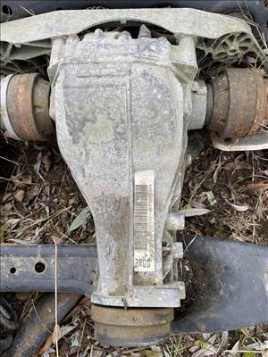 Audi A4 B8, Seat Exeo hátsó differenciálmű, Difi 