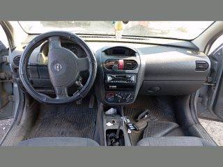Opel Corsa C Fűtéskapcsoló (Nem klímás) *145406*