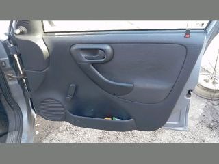Opel Corsa C Fűtéskapcsoló (Nem klímás) *145406* 4. kép