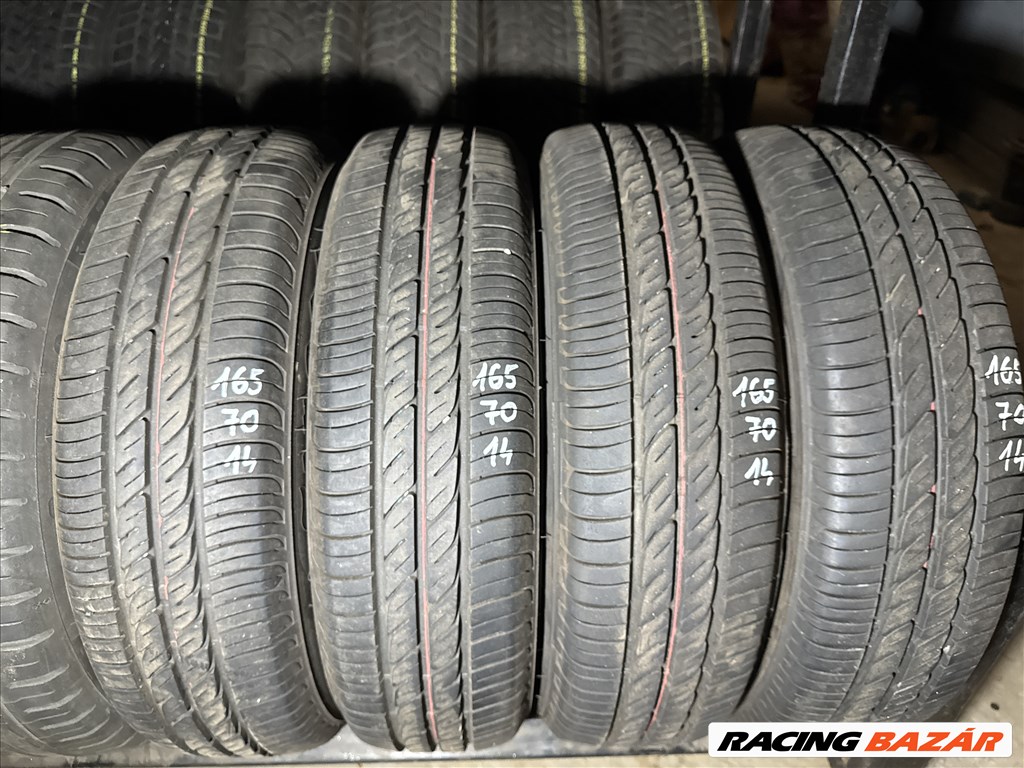 165/70 R14 Firestone Multihawk 2 81T l 7mm l 4db l DOT5018 1. kép