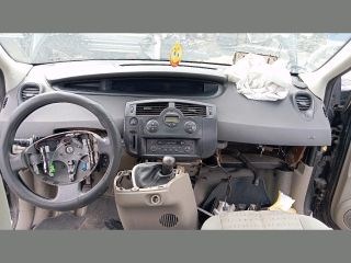 Renault Scénic II Vészvillogó Kapcsoló *150325* 1. kép