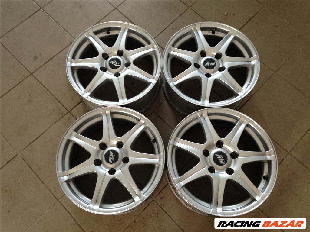  16-os, 5x120-as újszerű FLW alufelni 1. kép