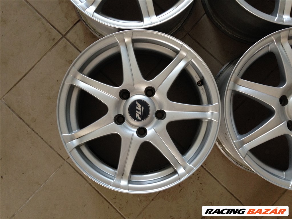  16-os, 5x120-as újszerű FLW alufelni 2. kép