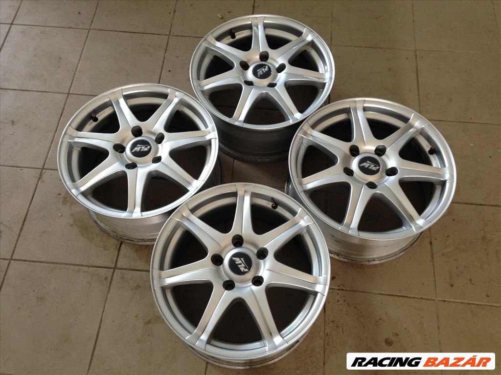  16-os, 5x120-as újszerű FLW alufelni 3. kép