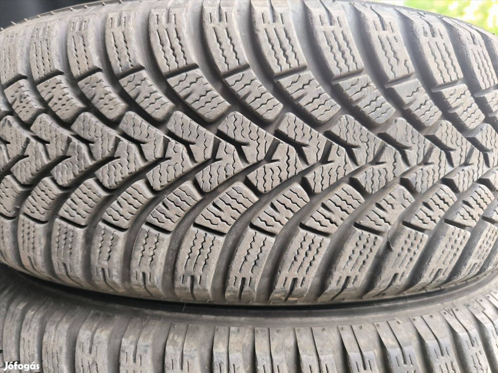  185/6515" újszerű Falken téli gumi gumi 1. kép