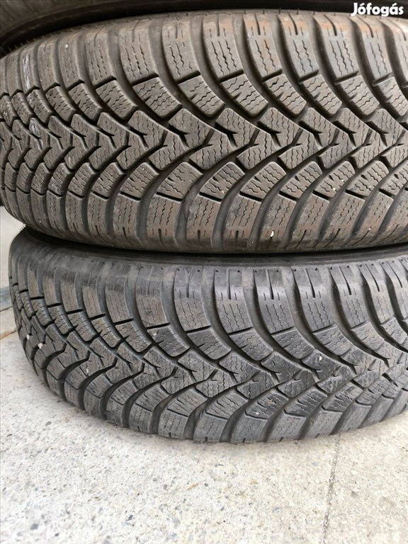  185/6515" újszerű Falken téli gumi gumi 4. kép