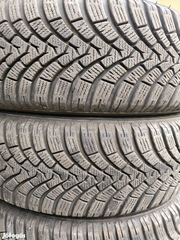  185/6515" újszerű Falken téli gumi gumi 5. kép