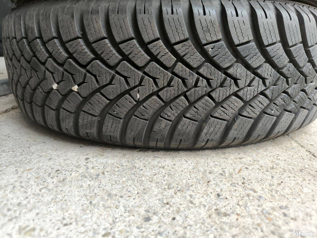  185/6515" újszerű Falken téli gumi gumi 6. kép