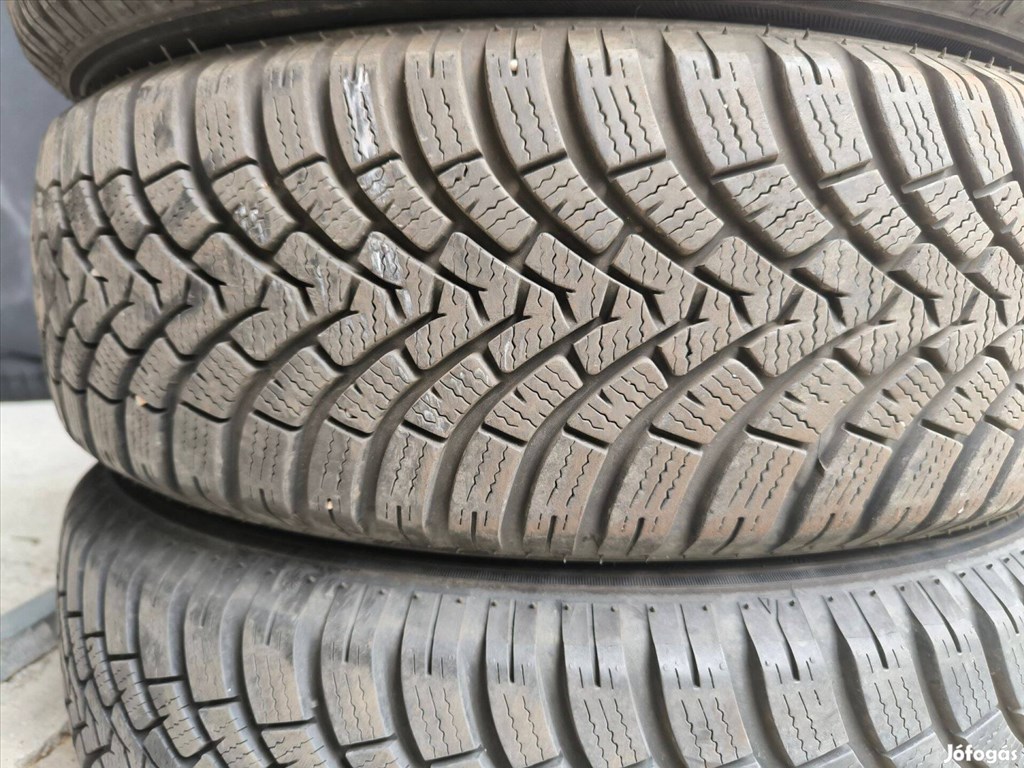 185/6515" újszerű Falken téli gumi gumi 8. kép
