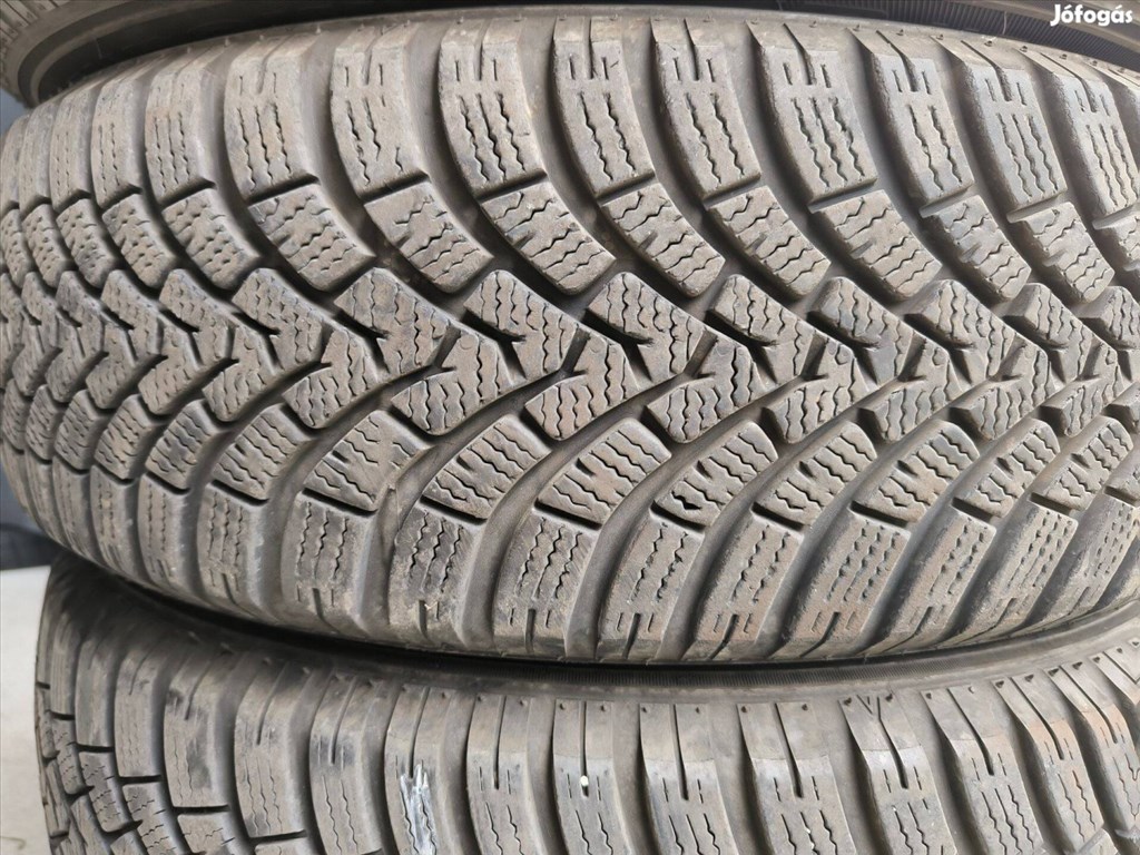  185/6515" újszerű Falken téli gumi gumi 9. kép