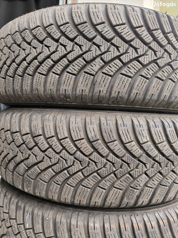  185/6515" újszerű Falken téli gumi gumi 10. kép