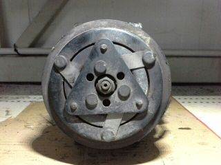 Peugeot 206 Klímakompresszor *30790* 14499655191580 sanden-sd6v12