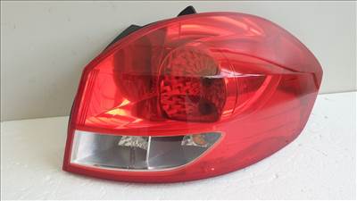 512118 Renault Clio 3, 2012, KOMBI Jobb Hátsó Lámpa, 8200586844.