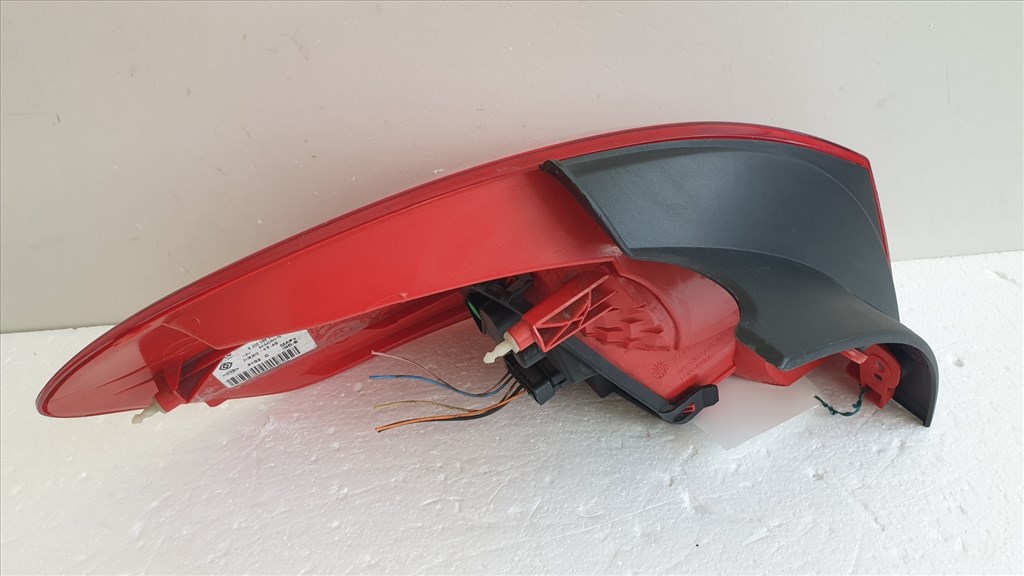 512118 Renault Clio 3, 2012, KOMBI Jobb Hátsó Lámpa, 8200586844. 13. kép