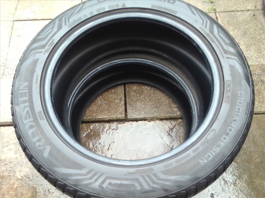  235/50R18 Vredestein Quatrac protéli gumi  3. kép