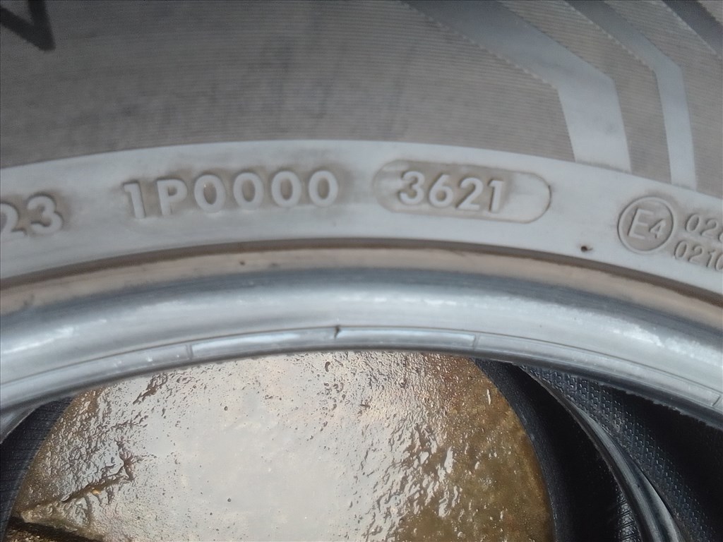 235/50R18 Vredestein Quatrac protéli gumi  5. kép