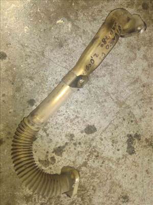 Renault Trafic EGR Cső