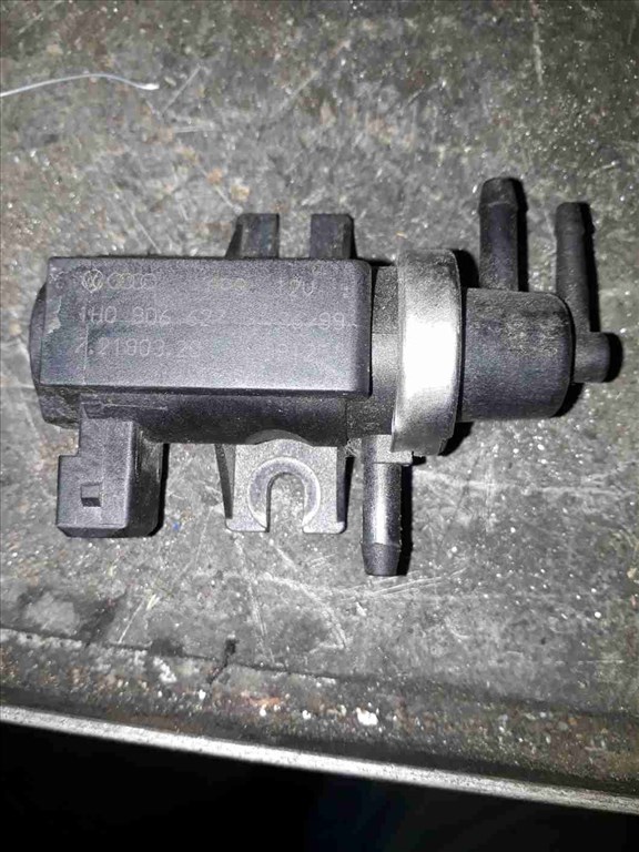 Volkswagen Transporter T4 91-03 Turbónyomás Szabályozó Szelep 1H0 906 627 1. kép