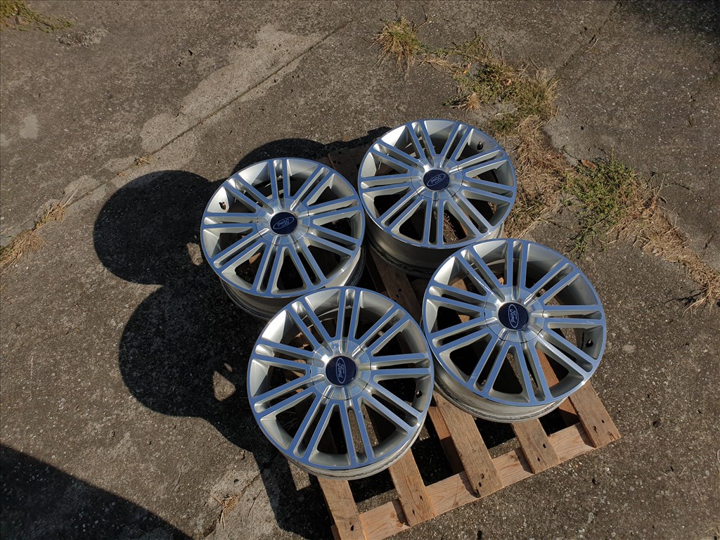 17" 5x108 Ford C-Max 1. kép