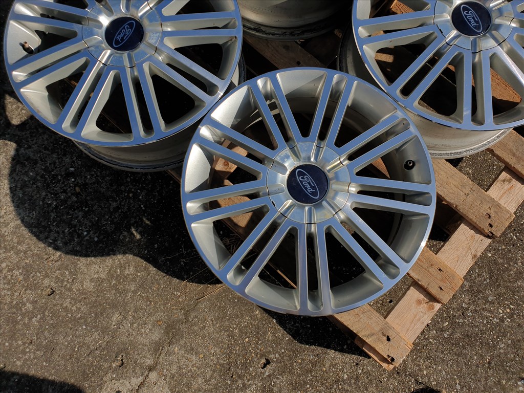 17" 5x108 Ford C-Max 4. kép