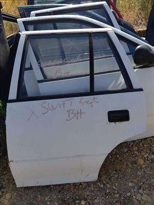 Suzuki Swift II 92-03 Bal Hátsó Ajtó