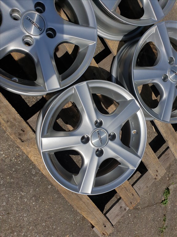 14" 4x100 Dezent 3. kép