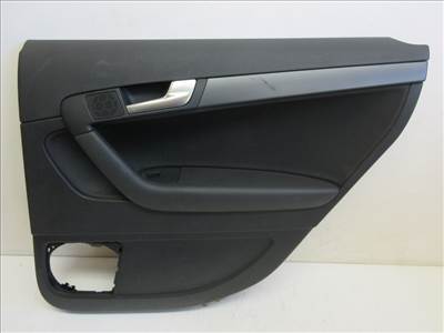 Audi A3 (8P) jobb hátsó ajtókárpit