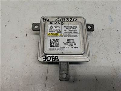 Audi A4 (8K B8) jobb xenon trafó 8K0941597E