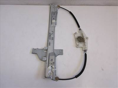 Citroen C4 5 ajtós bal első Ablakemelő szerkezet elektromos 9657133680