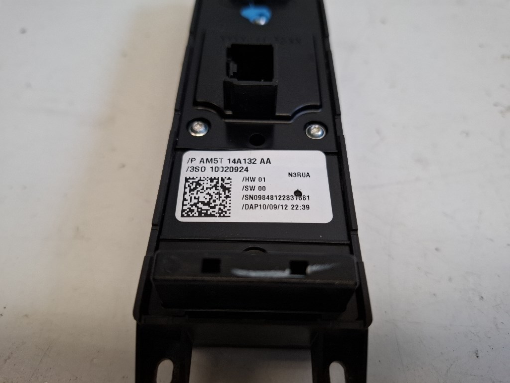 Ford B-max bal elsõ ablakemelõ kapcsoló AM5T14A132AA 3. kép