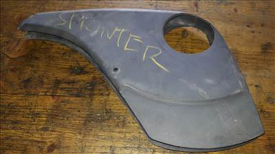 Mercedes Sprinter Kézifék Kar Takaró Burkolat