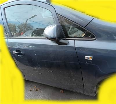 Opel Corsa D ajtó jobb első z168opel z168dcorsa