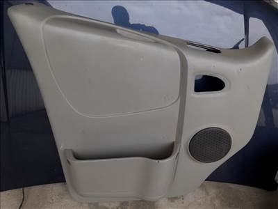 Renault Trafic Bal Első Ajtókárpit