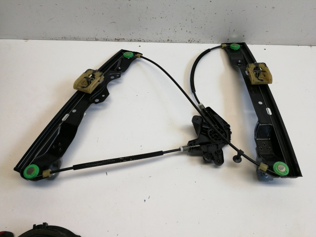 Ford Focus bal elsõ Ablakemelõ szerkezet elektromos BM51A23201BB 1. kép