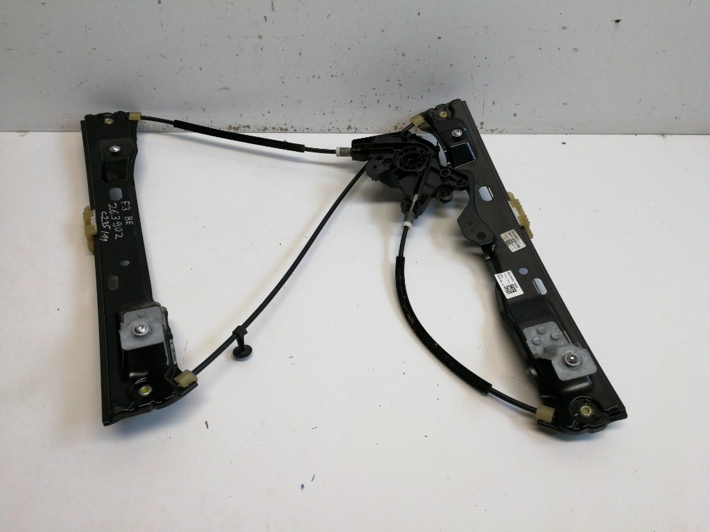 Ford Focus bal elsõ Ablakemelõ szerkezet elektromos BM51A23201BB 2. kép