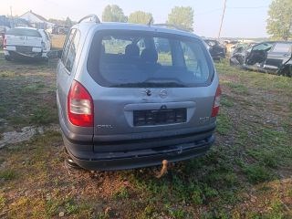 OPEL ZAFIRA A (F75) Jobb hátsó Ablakemelő Szerkezet (Elektromos) 4. kép
