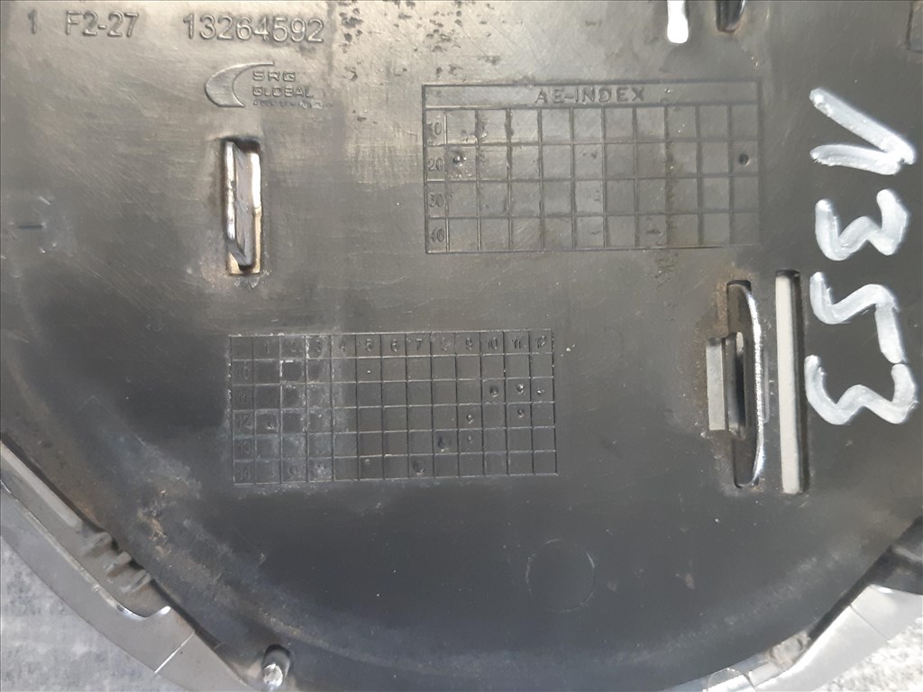 Volkswagen Touareg II, Porsche Cayenne II generátor, tengelykapcsoló csapágy, hajtás szíj  f55162306 10. kép