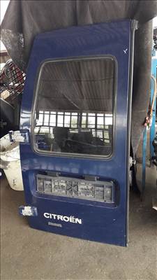 Citroen Jumpy Bal Csomagtérajtó