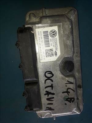 Skoda Octavia II Motorvezérlő / ECU