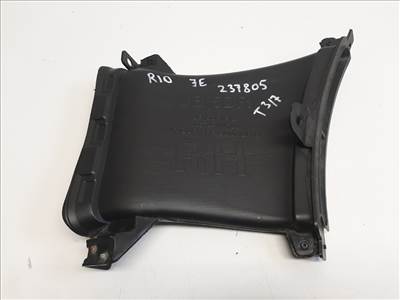 Kia Rio (UB) jobb első hûtőlégterelő (hûtő légterelő) 865741W700