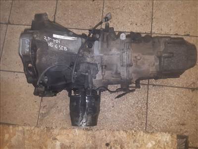 Audi A4 B6 GAZ Váltó