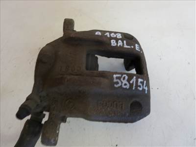 Mercedes-Benz a-osztály w168 (a168) bal első féknyereg