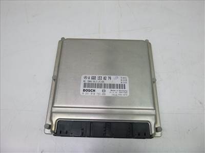 Mercedes-Benz A168 (A168) motorvezérlő A6681530279 0281010793