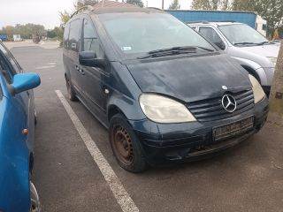 MERCEDES-BENZ VANEO (414) Jobb első Dobbetét (Kerékjárati, Műanyag)