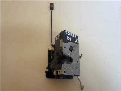 Opel Corsa C jobb első ajtózár 24434881EM