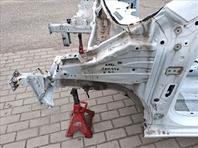 Opel Karl bal első negyed